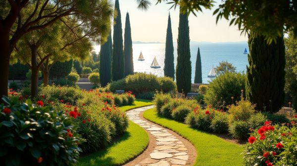 Choisir un jardinier paysagiste à Marseille pour vos projets