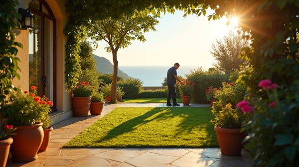 Choisir un jardinier paysagiste à Marseille pour vos projets