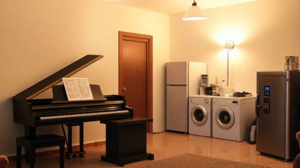 Guide complet pour soulever piano, coffre-fort et machines en toute sécurité