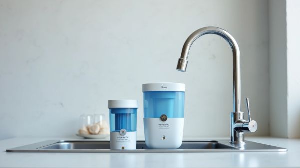 Guide d'achat : osmoseur ou purificateur pour une eau parfaite ?