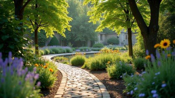 Les avantages d'engager un paysagiste à Raveau pour votre jardin