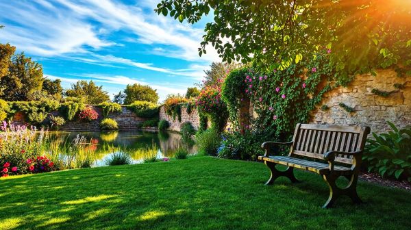 Les avantages d'engager un paysagiste à Raveau pour votre jardin