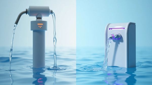 Osmoseur ou purificateur, quel système choisir pour une eau de qualité ?