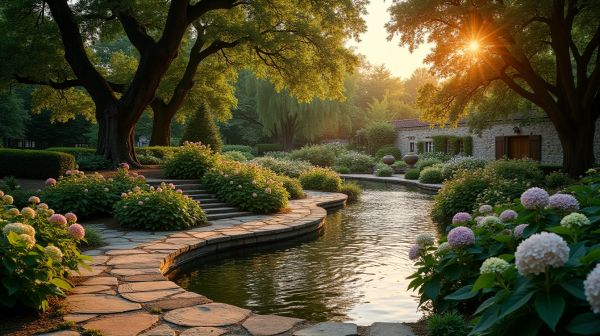 Votre jardin mérite un paysagiste à Raveau