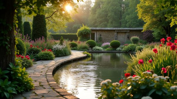 Votre jardin mérite un paysagiste à Raveau
